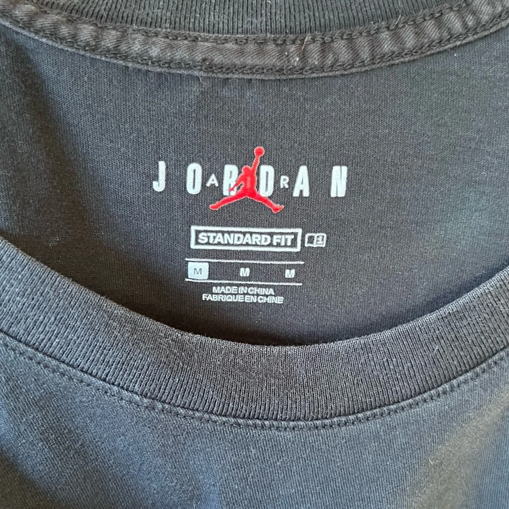 Jordan Fly Jumpman Mens Active Shirts & Tees - Picture 3 of 16